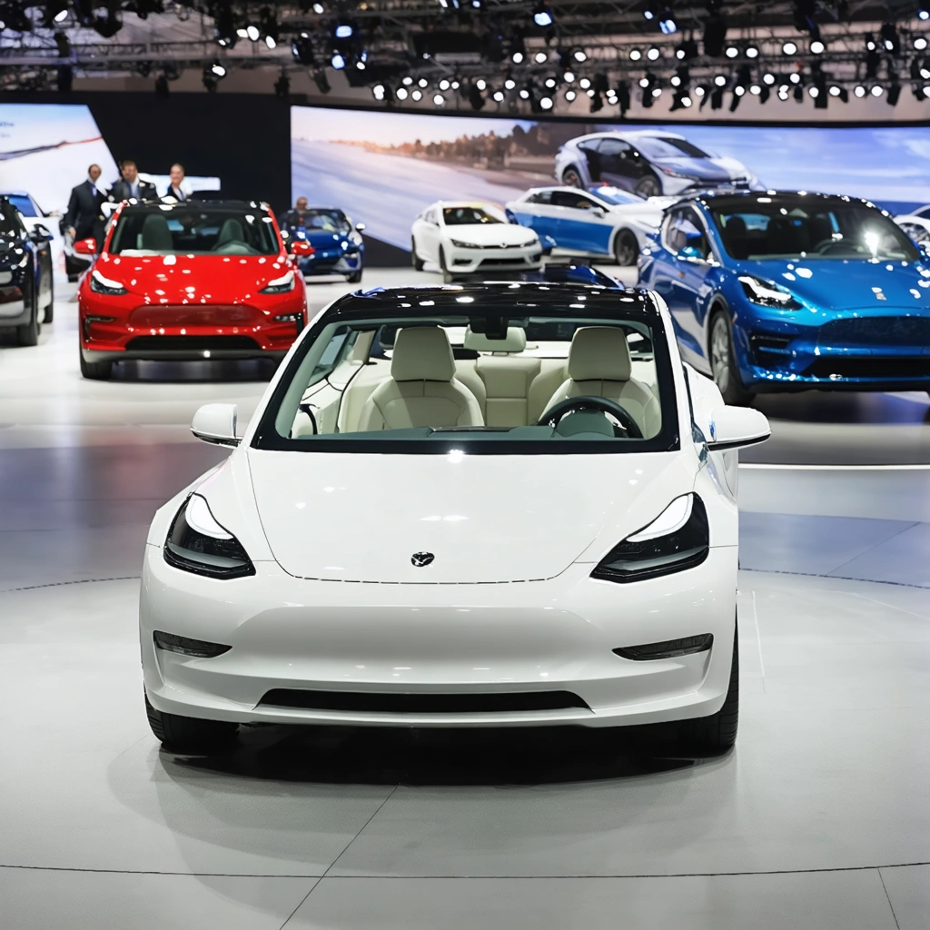 The Rise of Electric Vehicles: A Detailed Analysis on the US Auto Industry