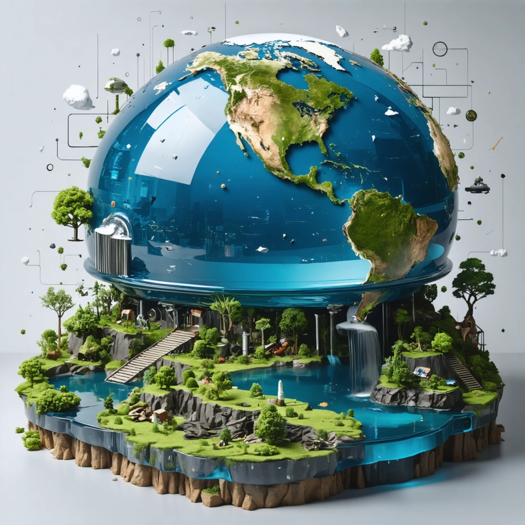 Transforming Waste into Water: An Innovative Approach by University Scientists