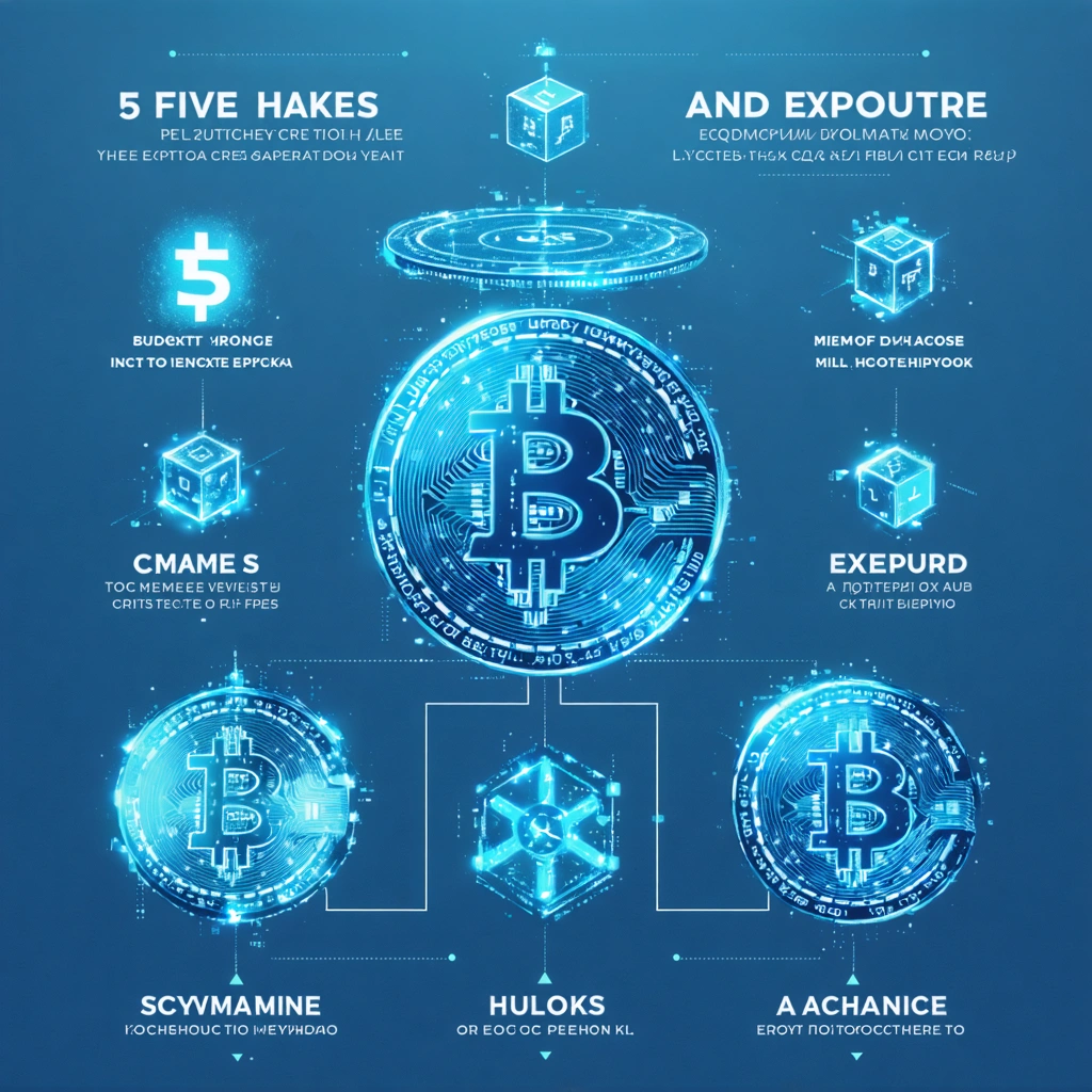The Five Biggest Crypto Hacks and Exploits in History