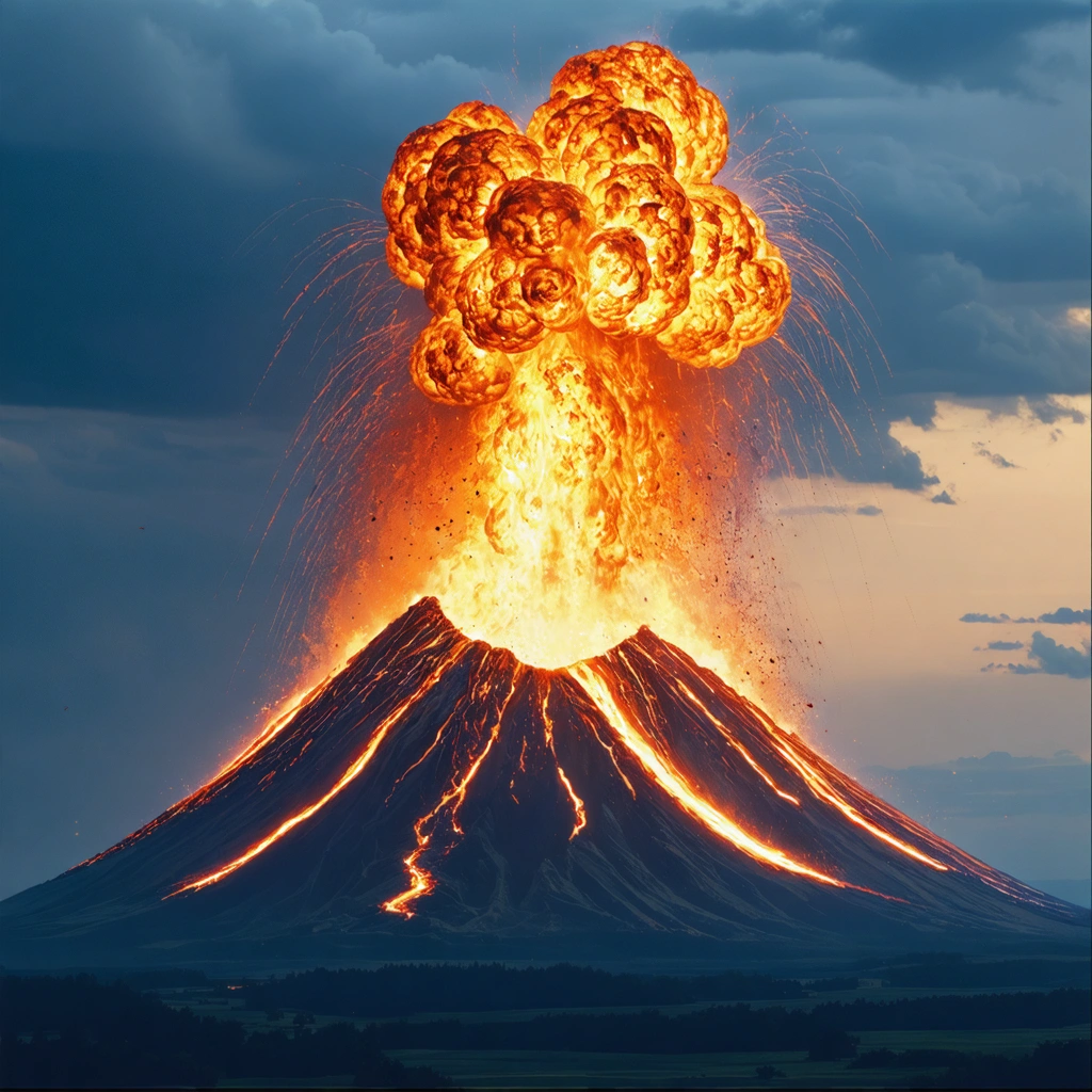 Understanding the Threat: The Campi Flegrei Volcano