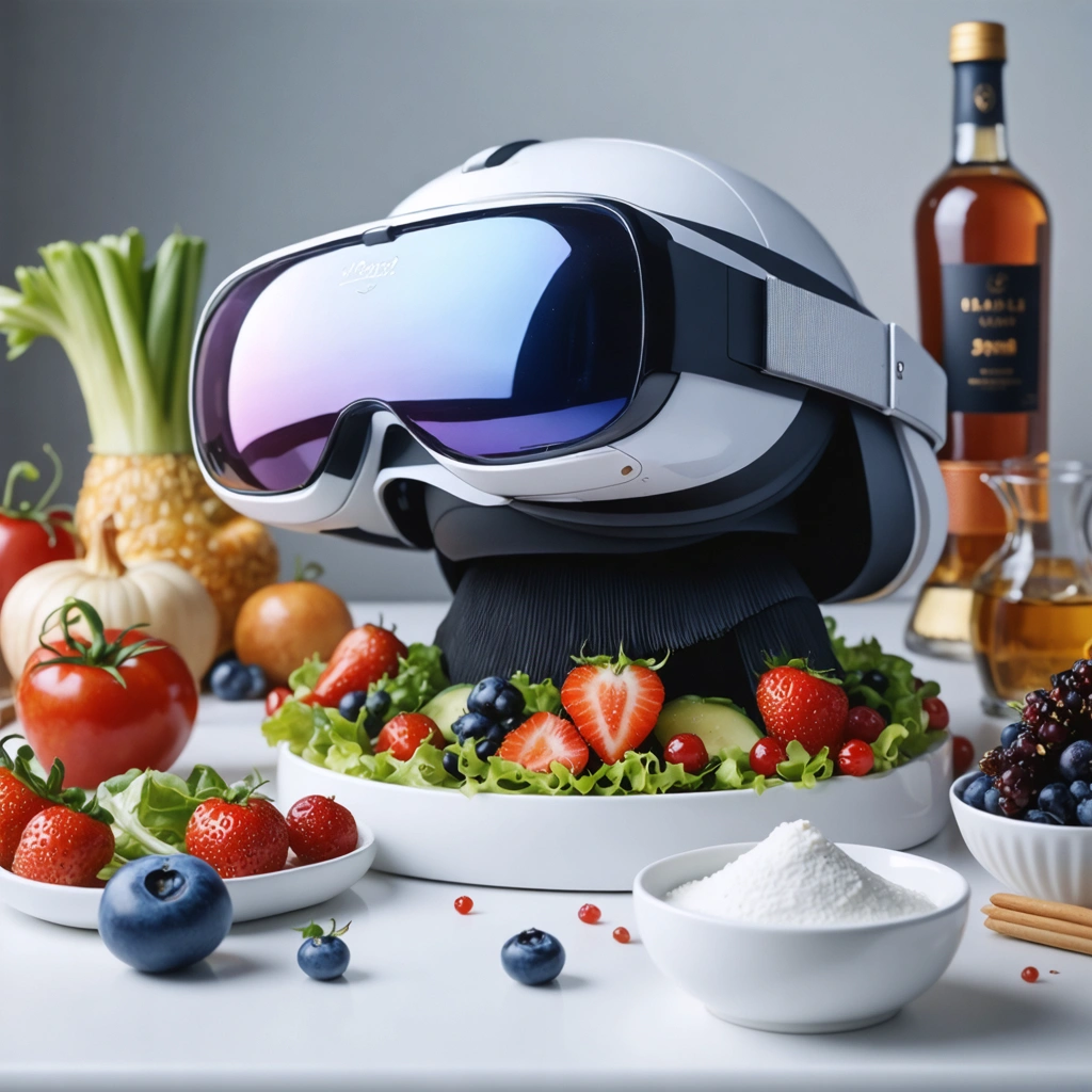 Virtual Reality Meets Gastronomy: A Dive into the Future of Culinary Experiences