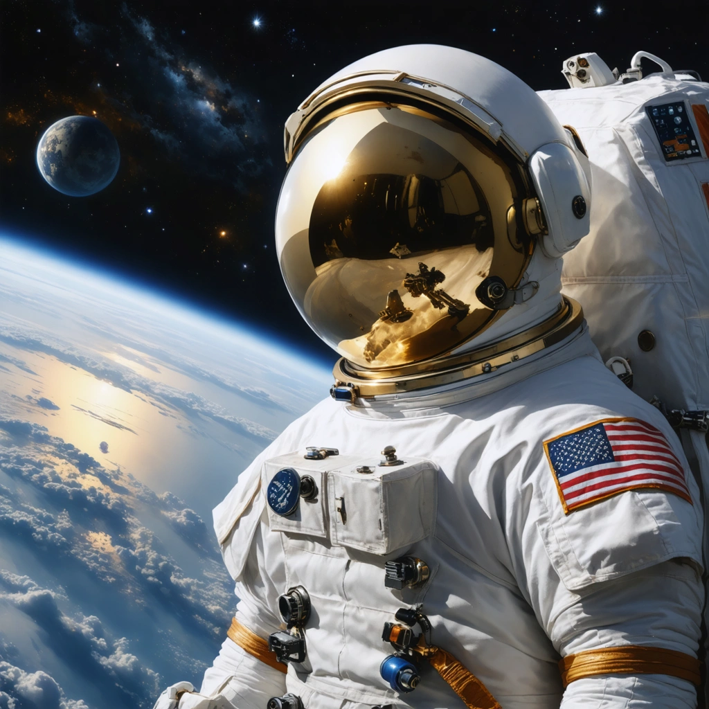 The Physical and Psychological Impact of Long-Term Space Travel on Astronauts