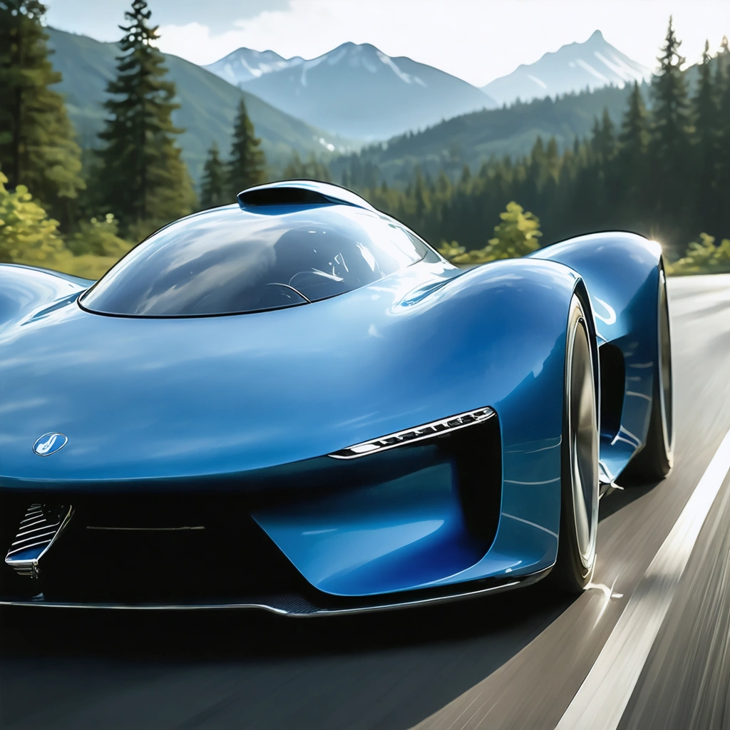 The Evolution of Speed: The World's Fastest Electric Cars