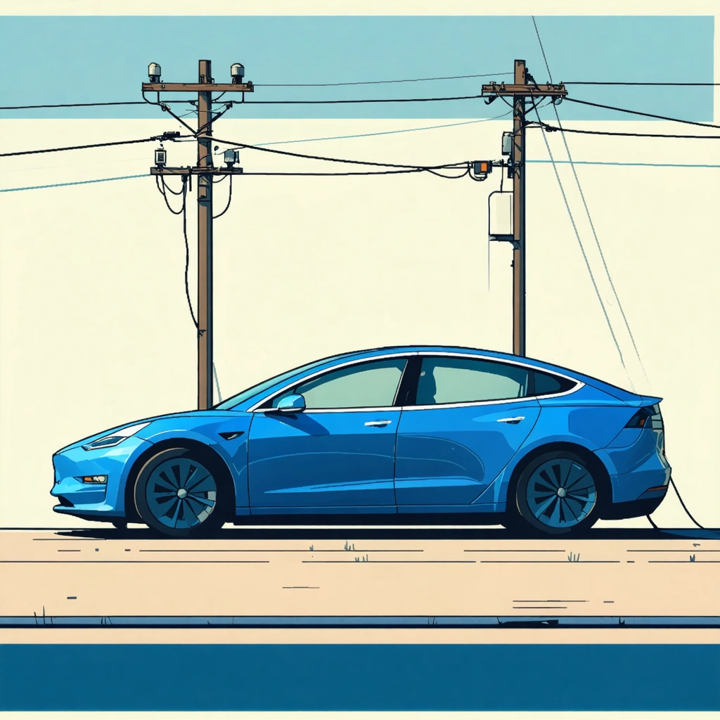 Navigating Power Outages: A Guide for Electric Vehicle Owners