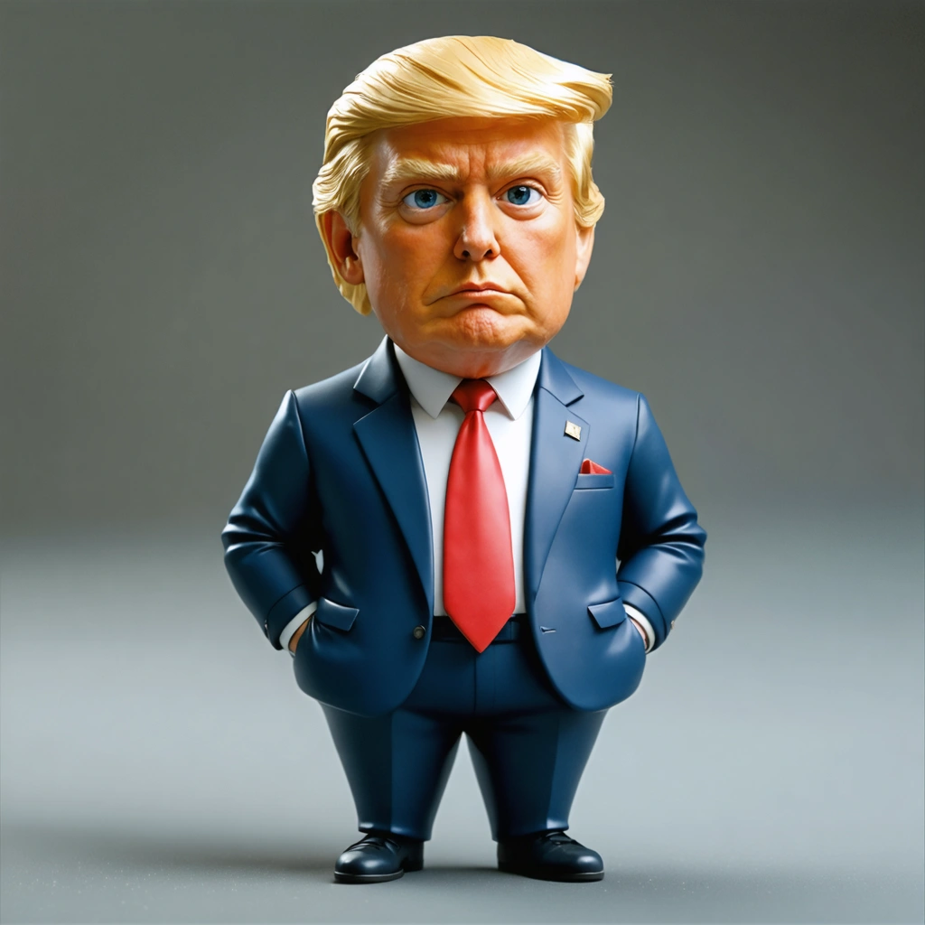 The Impact of Trump's Crypto Reserve Announcement on Major Cryptocurrencies