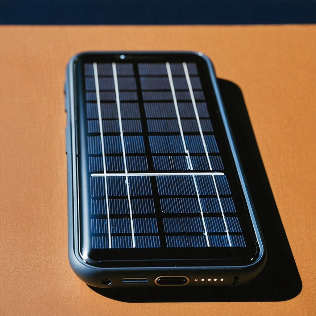 Harnessing Solar Power: The Future of Wearable Tech