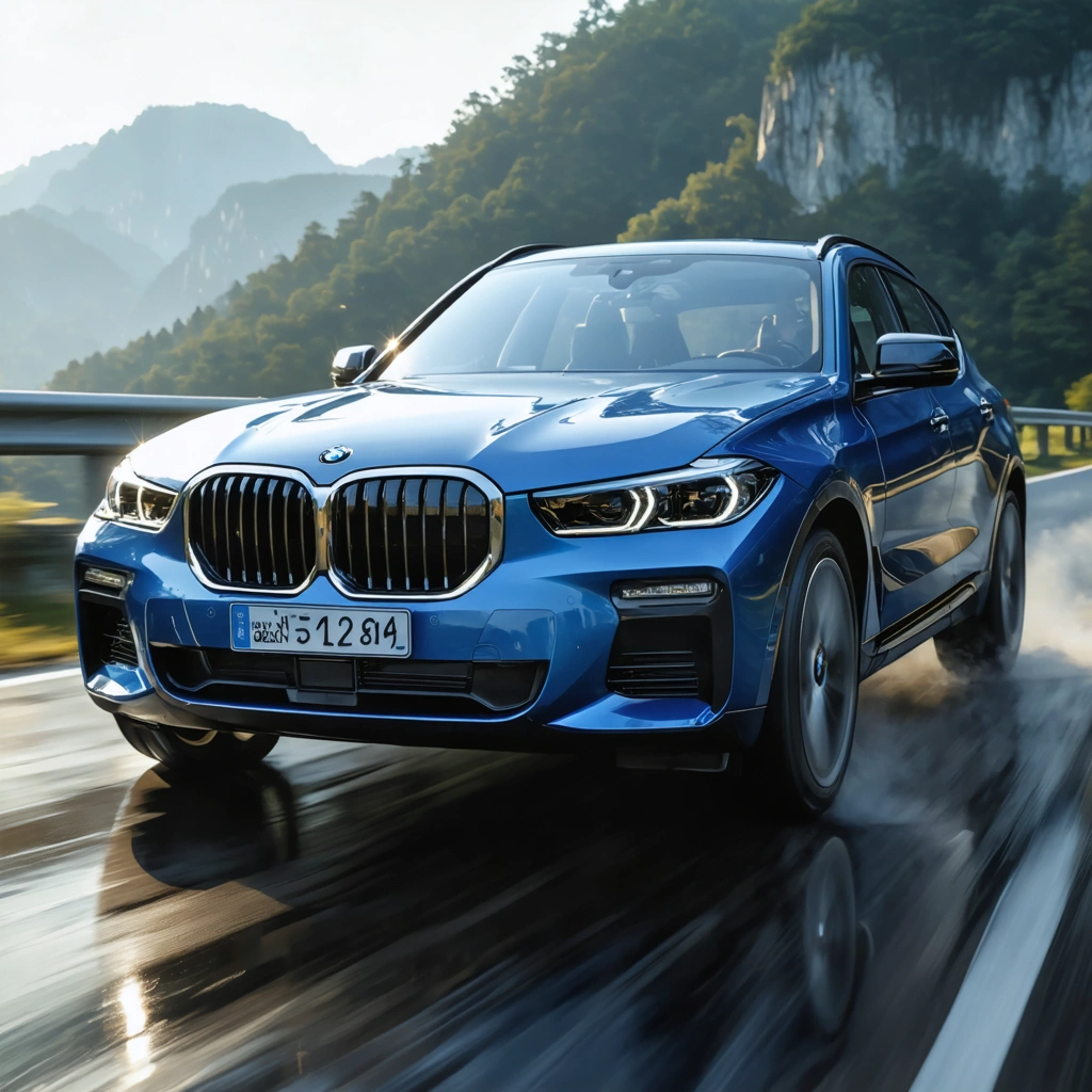 Triumph of BMW iX: Leading in J.D. Power EV Satisfaction Survey