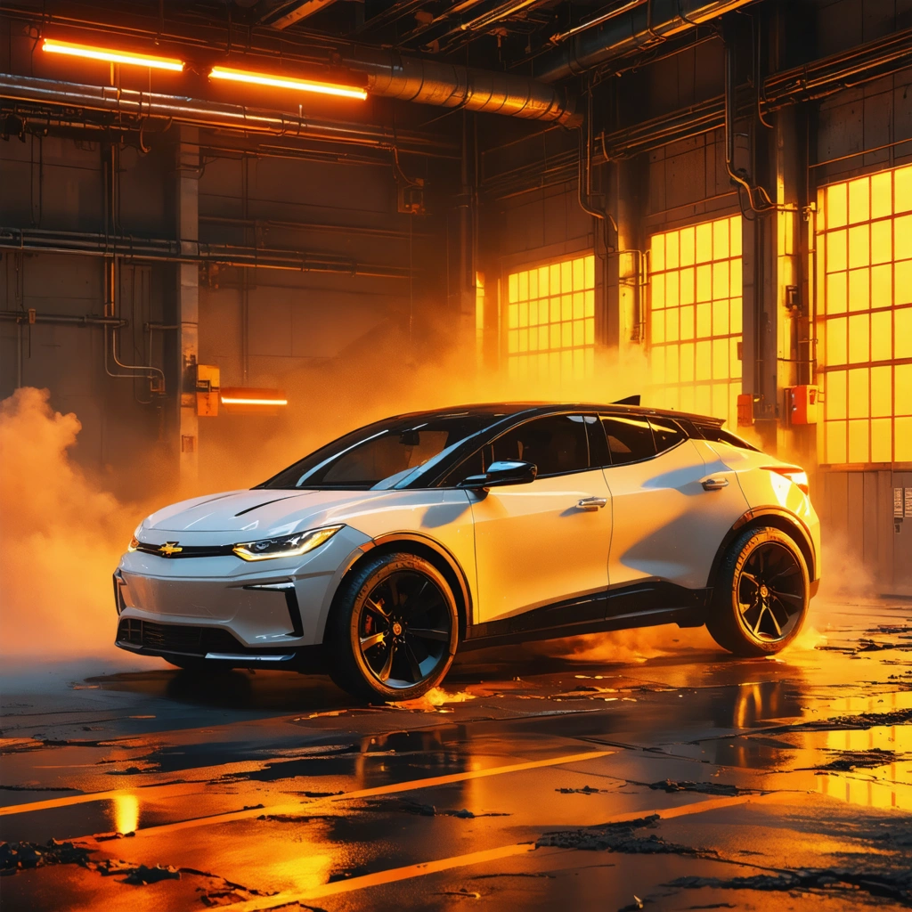 Chevy Spark EUV: The Affordable Electric Crossover of 2026