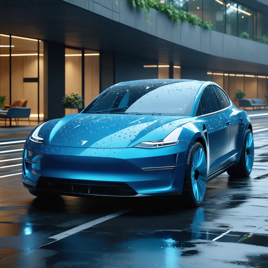 Electric Vehicles Gain 22.5% Market Share in France, with Citroën e-C3 Dominating the Scene