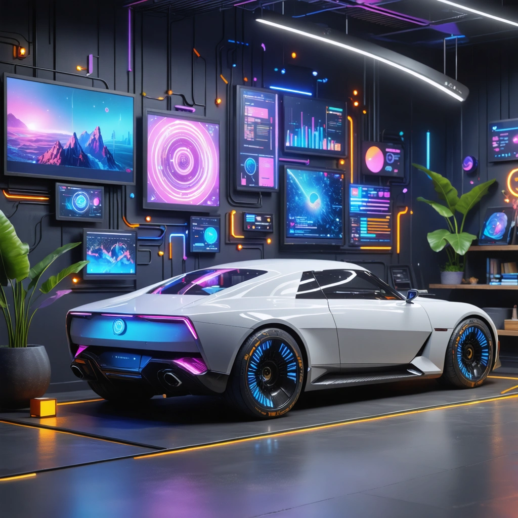Artificial Intelligence: Transforming the Automotive Industry