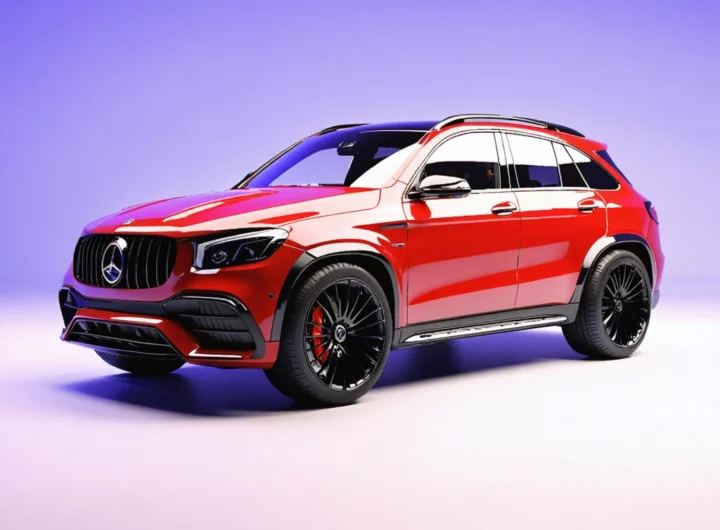 A Detailed Overview of the 2026 Mercedes-Benz GLC-Class EV: Features, Specifications, and Outlook