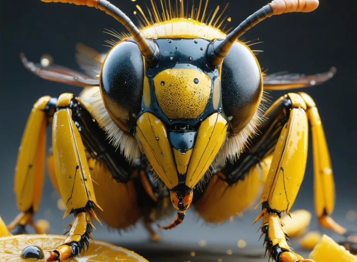 Unraveling the Dietary Diversity of the Asian Hornets: A Threat to Ecosystems