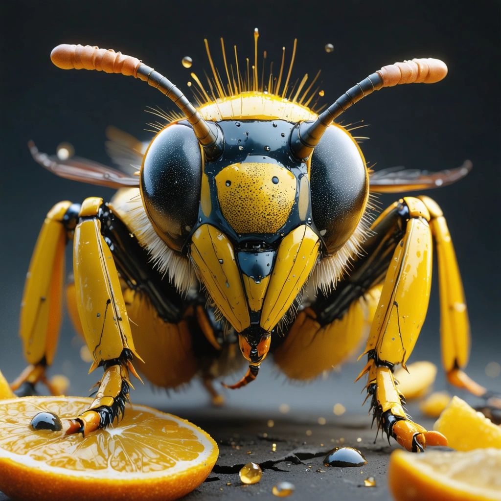 Unraveling the Dietary Diversity of the Asian Hornets: A Threat to Ecosystems