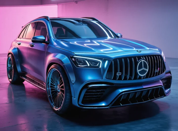 The 2026 Mercedes-Benz GLC-Class EV: A Comprehensive Outlook