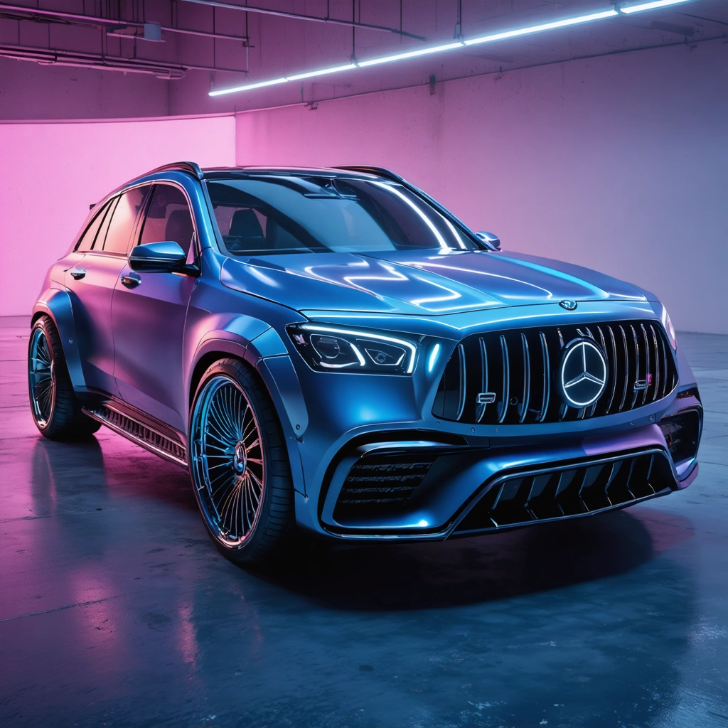 The 2026 Mercedes-Benz GLC-Class EV: A Comprehensive Outlook