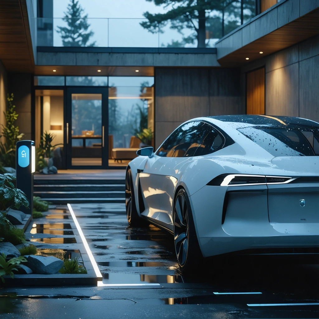 Exploring Massachusetts's Innovative Bidirectional EV Charging Program