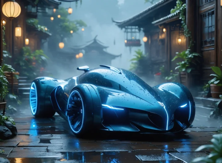 How AI is Revolutionizing the Automotive Industry