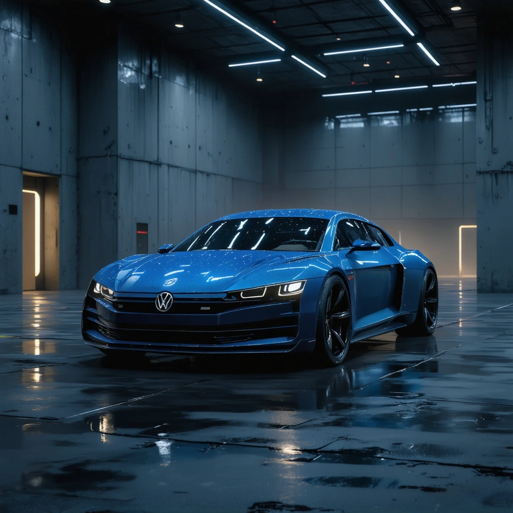 "VW's Approach to Historic Names: Revival Only When It Makes Sense"