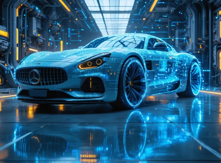 A Deep Dive into How Artificial Intelligence is Revolutionizing the Auto Industry