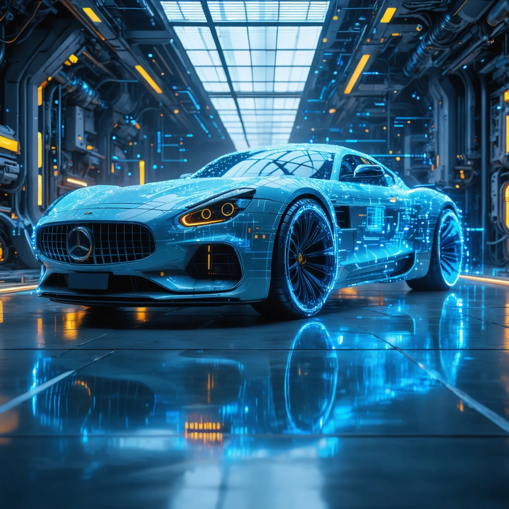A Deep Dive into How Artificial Intelligence is Revolutionizing the Auto Industry