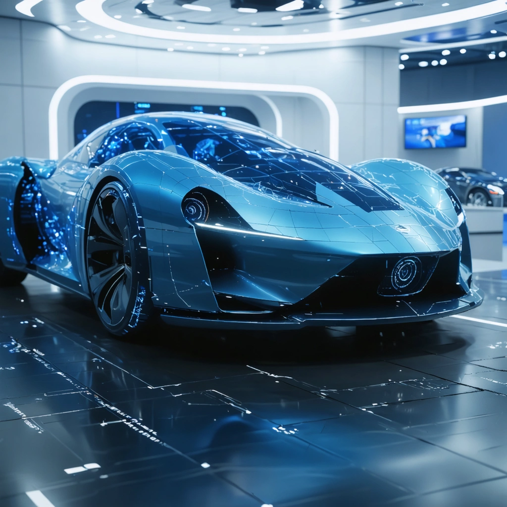 AI Revolution: Transforming the Automobile Industry