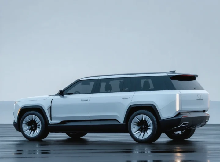 Rivian's Strategy: Enhancing Range and Power of R1T and R1S EVs Through Paid Software Upgrade