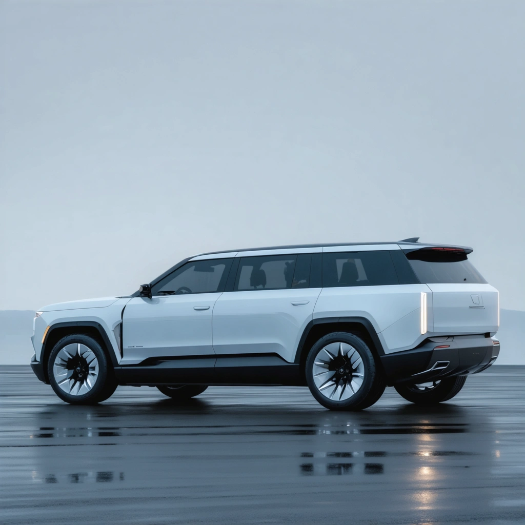 Rivian's Strategy: Enhancing Range and Power of R1T and R1S EVs Through Paid Software Upgrade