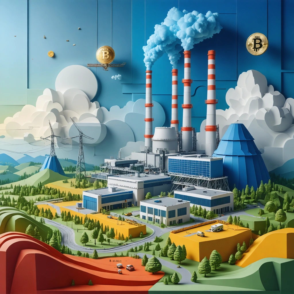 Belarus President Orders Development of Crypto Mining: A New Way to Utilize Excess Electricity