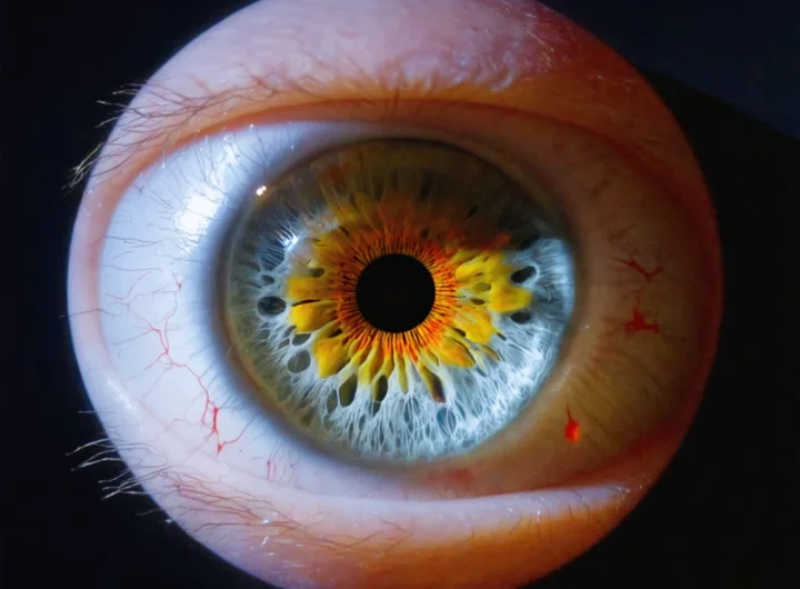 Pioneering Stem Cell Therapy Repairs 'Irreversible' Corneal Damage: Results from Clinical Trial