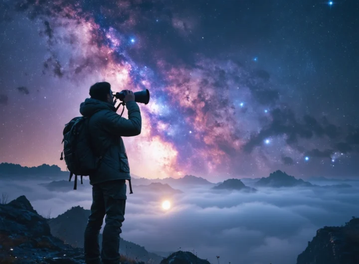 Top 9 Astronomical Wonders Visible Through Binoculars