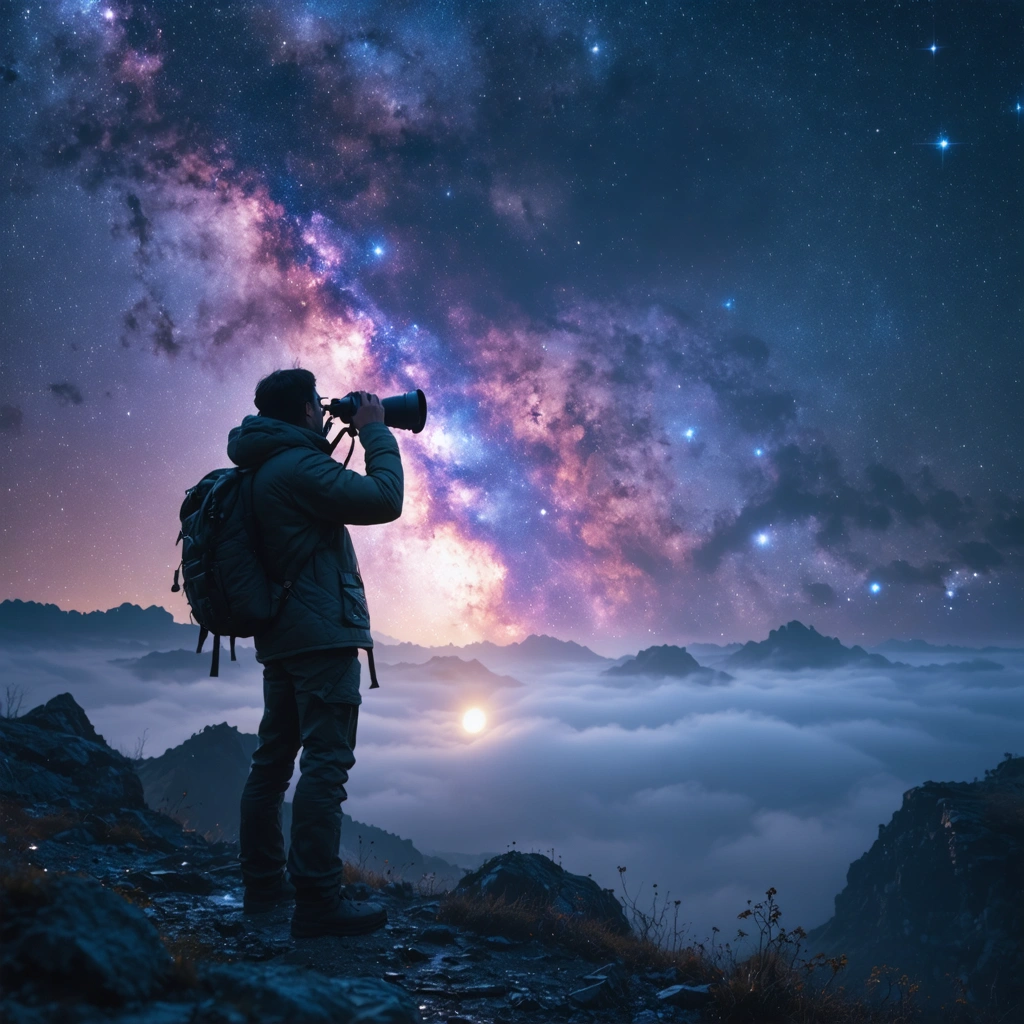 Top 9 Astronomical Wonders Visible Through Binoculars