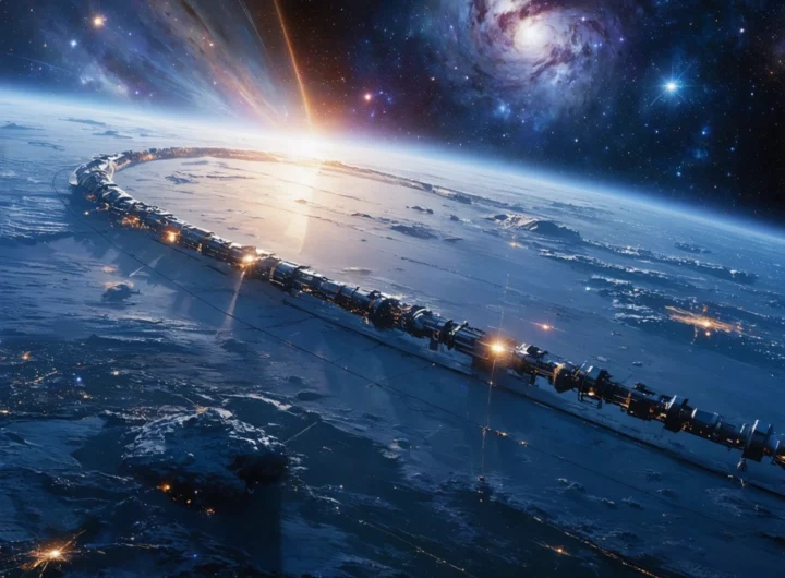The Impact of Earthly Politics on Space Exploration