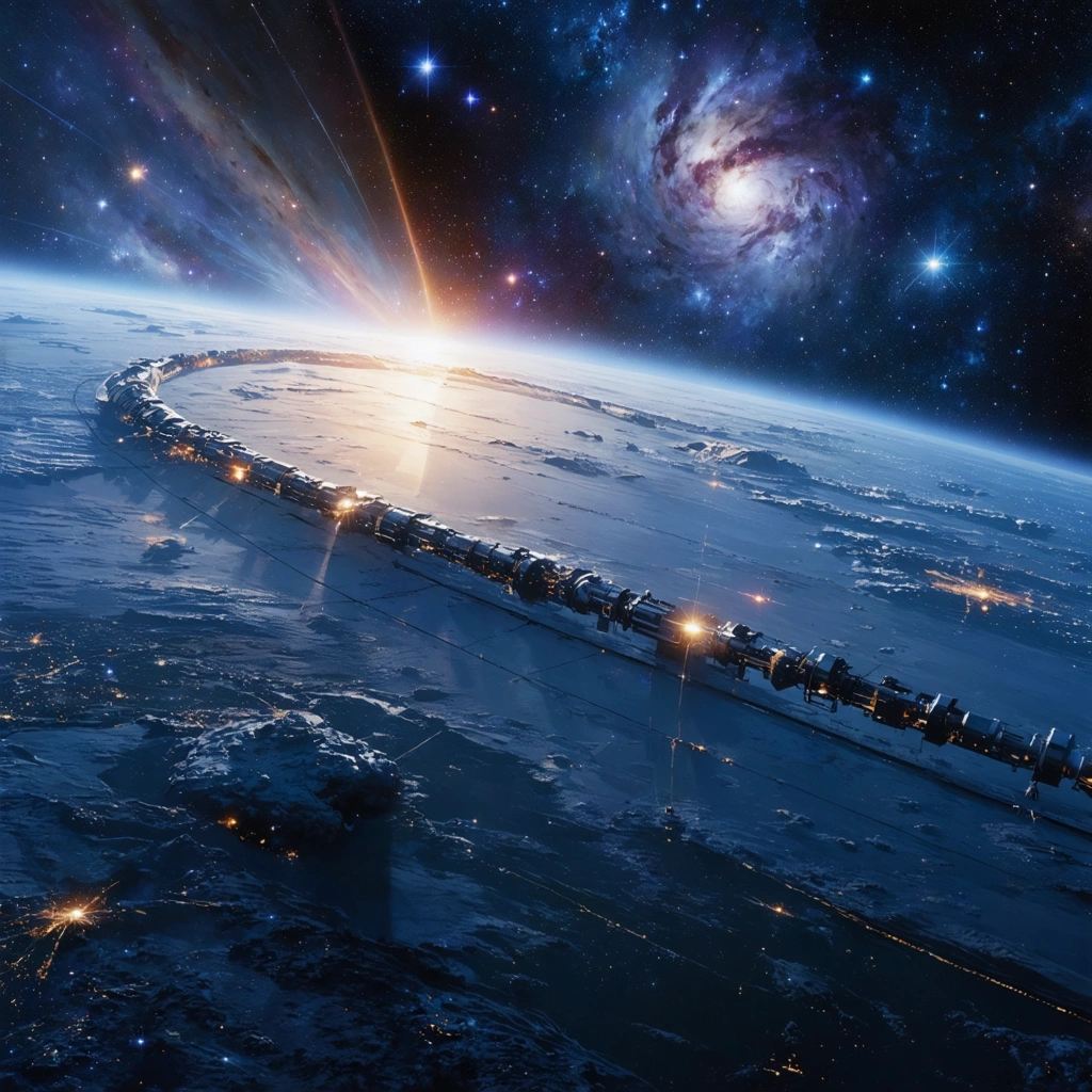 The Impact of Earthly Politics on Space Exploration
