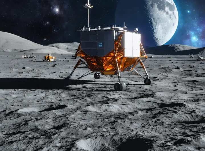 Harnessing GPS Technology for Lunar Missions: A New Era in Space Navigation