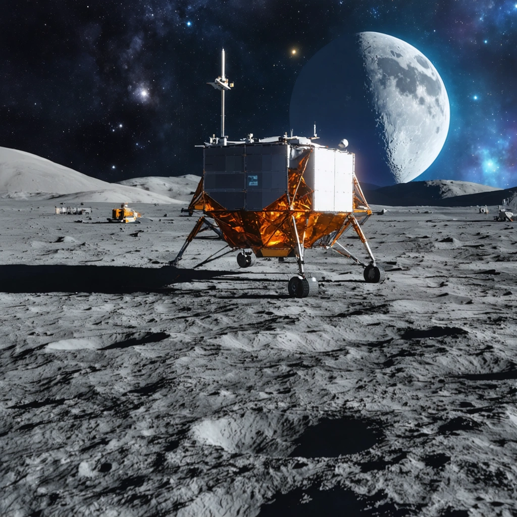 Harnessing GPS Technology for Lunar Missions: A New Era in Space Navigation