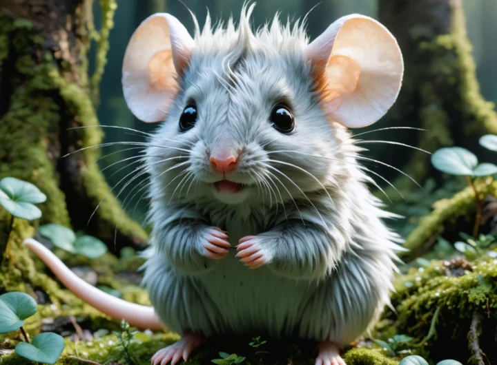 Unveiling the 'Woolly Mouse': A Step Towards the Mammoth's De-extinction