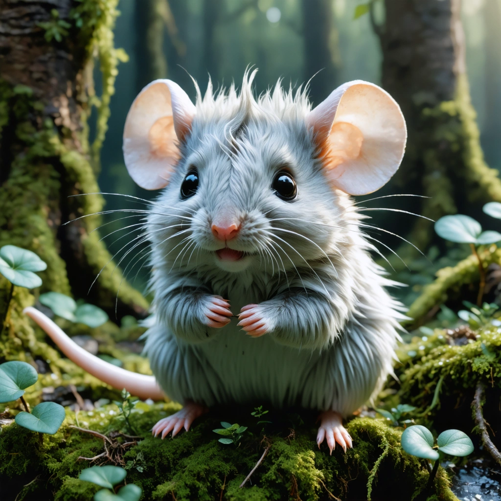 Unveiling the 'Woolly Mouse': A Step Towards the Mammoth's De-extinction