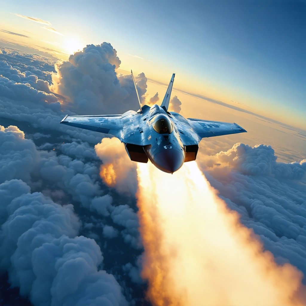 Breaking the Sound Barrier: A Deep Dive into NASA's Supersonic Technology