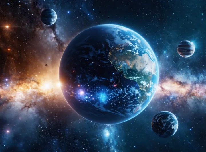 The Possible Trio in Kuiper Belt: A Fresh Perspective on NASA's Hubble Findings