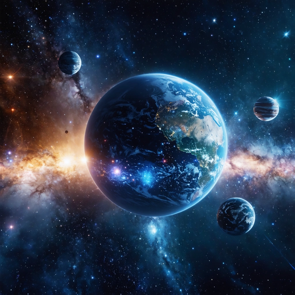 The Possible Trio in Kuiper Belt: A Fresh Perspective on NASA's Hubble Findings