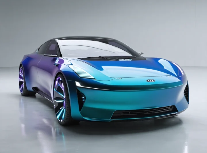 Unveiling the Kia EV4 GT: The Affordable Electric Sports Car of the Future