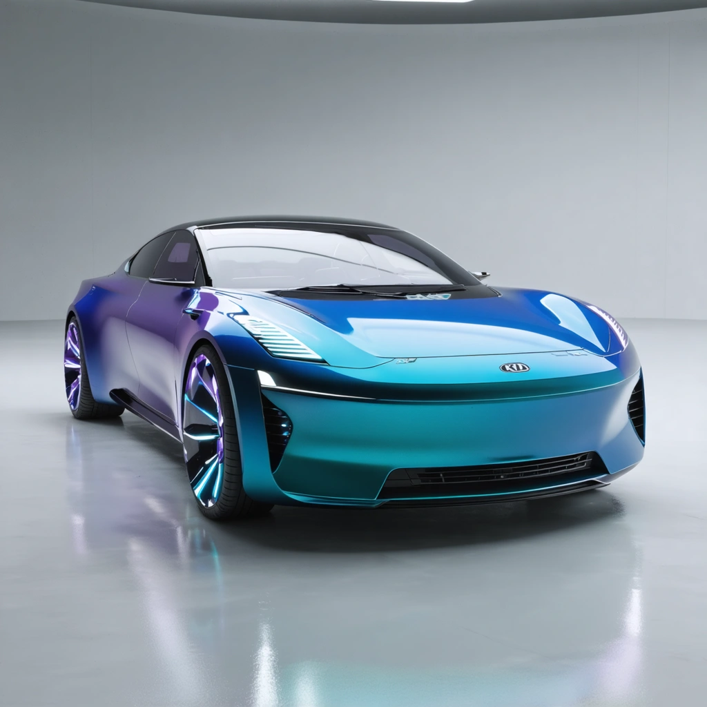 Unveiling the Kia EV4 GT: The Affordable Electric Sports Car of the Future
