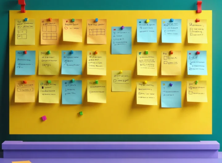 Order in the Court: How Kanban Boards Streamline Your Workflow