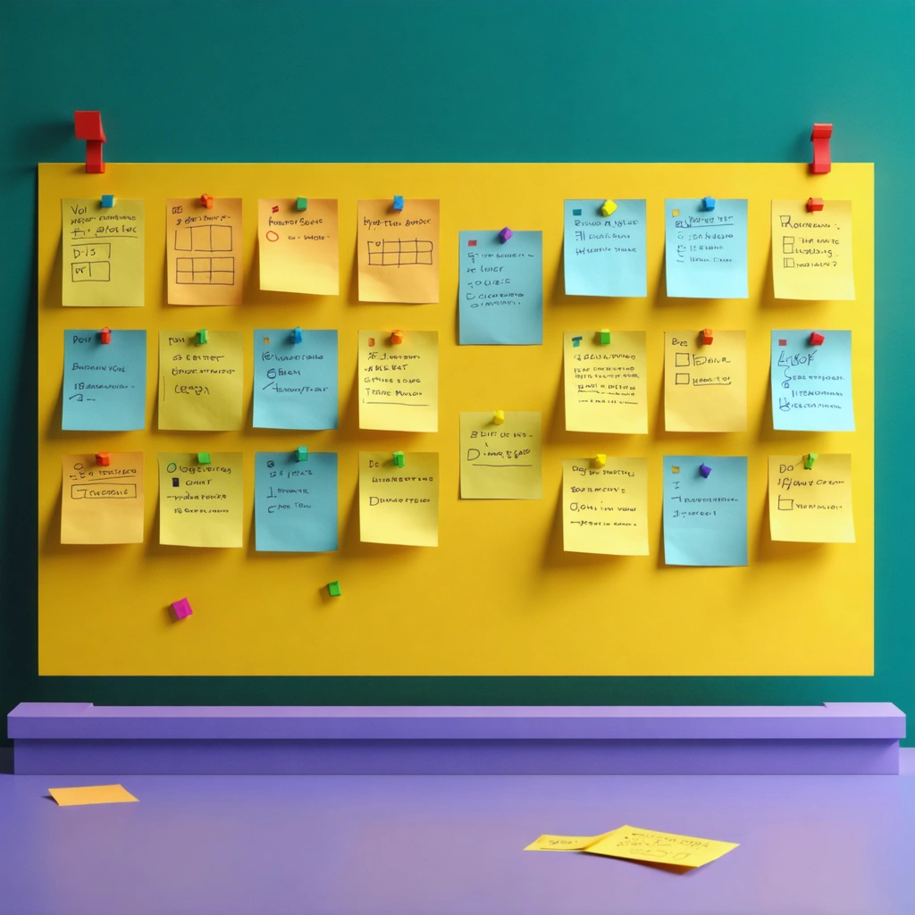 Order in the Court: How Kanban Boards Streamline Your Workflow
