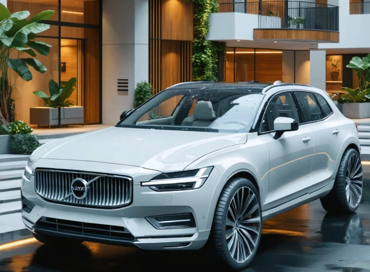 A Comprehensive Review of the Volvo ES90: Striking a Balance Between SUV, Sedan and Fastback