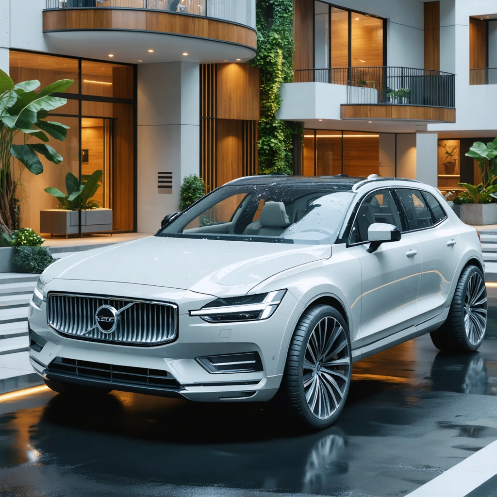 A Comprehensive Review of the Volvo ES90: Striking a Balance Between SUV, Sedan and Fastback