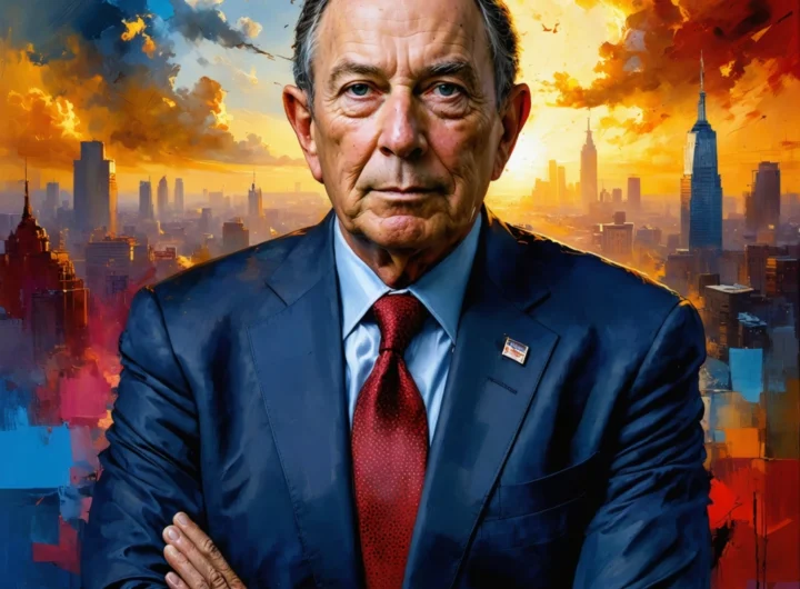 Michael Bloomberg: Leading the Philanthropic Scene in the U.S.