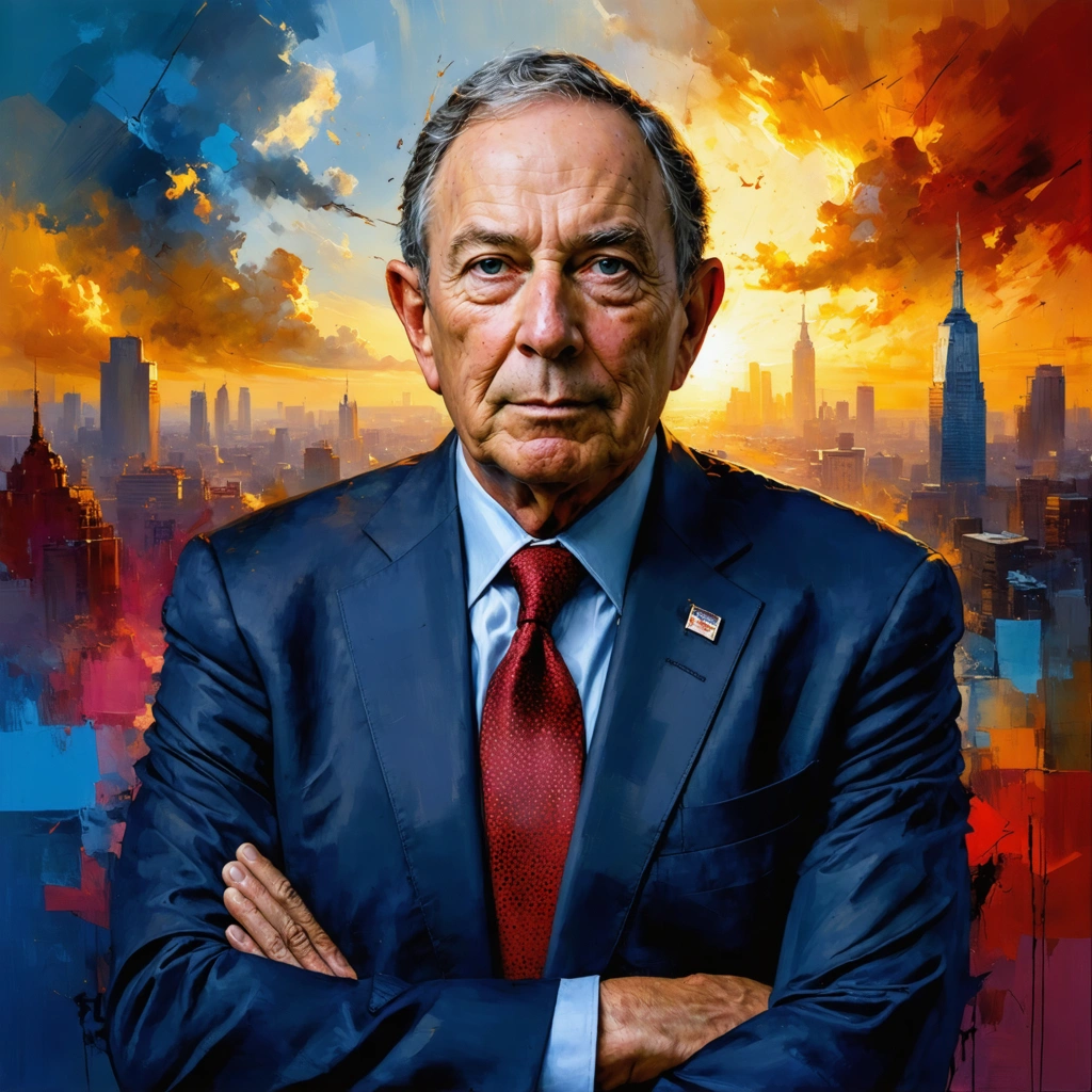 Michael Bloomberg: Leading the Philanthropic Scene in the U.S.