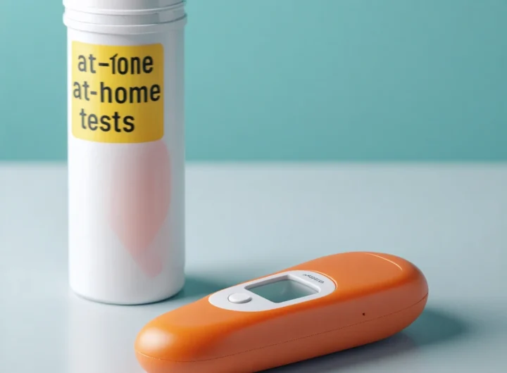The Perils and Prospects of Rapid At-Home Prostate Tests