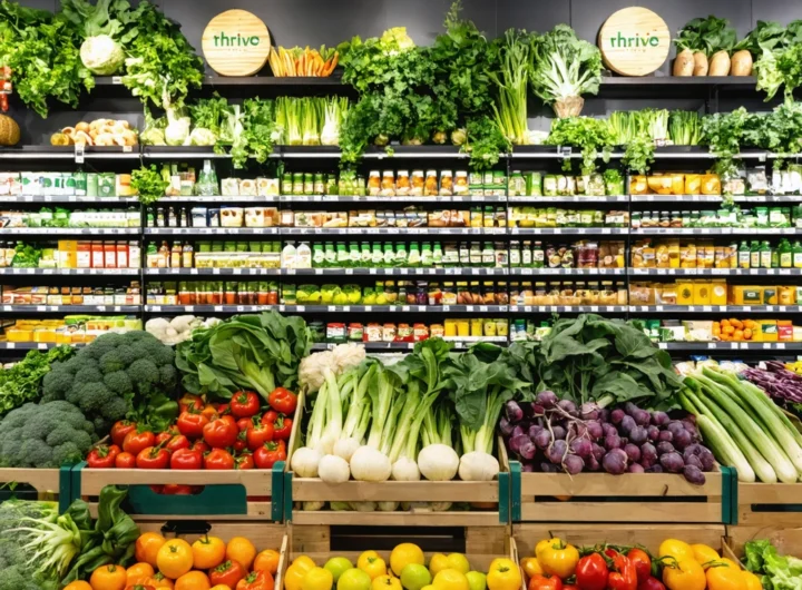 Thrive Market's Millennial CEO: Building a Costco Model for Whole Foods Shoppers